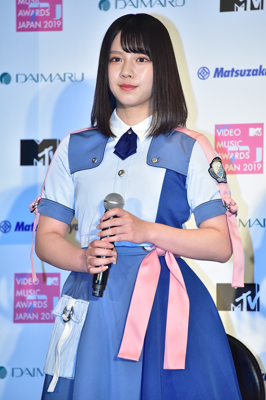 渡邉美穂