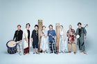 AUN J、森崎ウィンやH ZETT Mら10組とコラボした「響」トレイラー