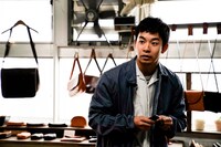 「クローバー」メイキング写真