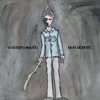 eastern youth「DON QUIJOTE」ジャケット