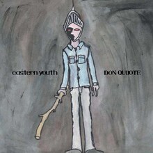 eastern youth「DON QUIJOTE」ジャケット