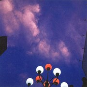 eastern youth「雲射抜ケ声」ジャケット