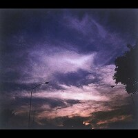 eastern youth「雨曝しなら濡れるがいいさ」ジャケット