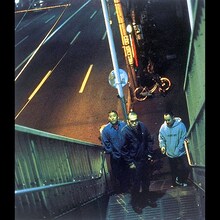 eastern youth「風ノ中」ジャケット