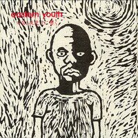 eastern youth「口笛、夜更けに響く」ジャケット