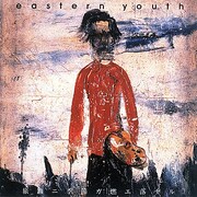 eastern youth「旅路ニ季節ガ燃エ落チル」ジャケット