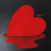 MOON FACE BOYS「クミス」ジャケット