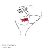 多和田えみ「Golden Fish」ジャケット（Illustration by HASU / Design by DYADS OKAMURA）