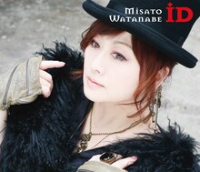 渡辺美里「ID」初回限定盤ジャケット