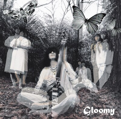 毛皮のマリーズ「Gloomy」ジャケット