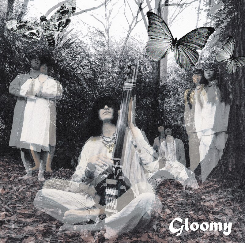 毛皮のマリーズ「Gloomy」ジャケット