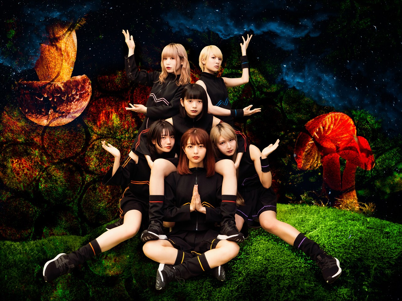 MIGMA SHELTERのMV撮影で盛り上がれる人募集