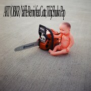 OKAMOTO'S「ART（OBKR / Yaffle Remix） feat. Gottz,Tohji, Shurkn Pap」配信ジャケット