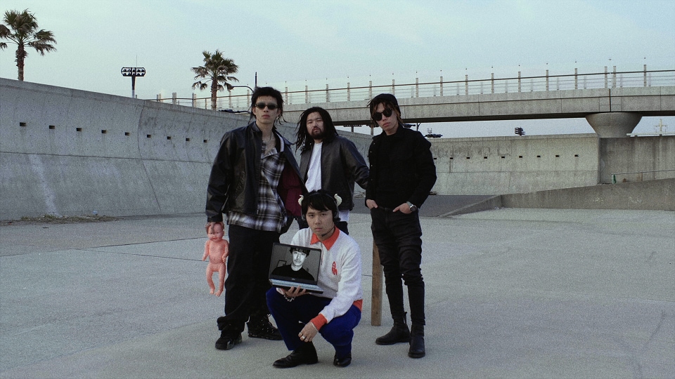 OKAMOTO'Sのリミックス音源に小袋成彬＆Yaffle、Gottz、Tohji