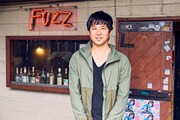 三国ヶ丘FUZZの現店長の田原ベル氏。