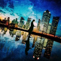 天月-あまつき-「スターライトキセキ / Ark」初回限定盤Aジャケット