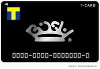 「Tカード（BiSHデザイン」サンプル