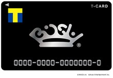 「Tカード（BiSHデザイン」サンプル