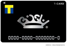 「Tカード（BiSHデザイン」サンプル