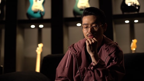 ハマ・オカモト(OKAMOTO'S)(c)フジテレビ