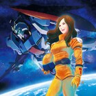 森口博子「ガンダム」楽曲集めたカバー作品リリース、ジャケにZガンダム