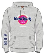 「AYAKA NATION 2019 in Yokohama Arena」の会場で販売される佐々木彩夏（ももいろクローバーZ）とハードロックカフェのコラボパーカー。