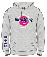 「AYAKA NATION 2019 in Yokohama Arena」の会場で販売される佐々木彩夏（ももいろクローバーZ）とハードロックカフェのコラボパーカー。