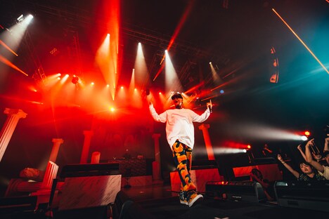 ANARCHY(Photo by cherry chill will.)