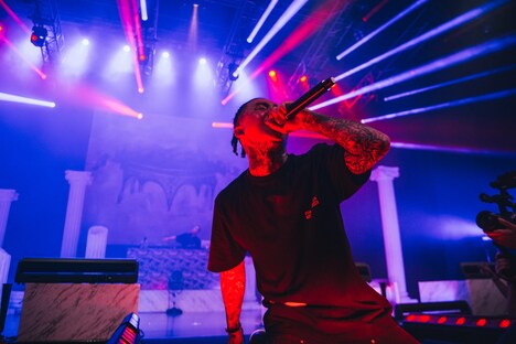 ANARCHY(Photo by cherry chill will.)