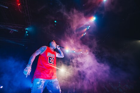 ANARCHY(Photo by cherry chill will.)