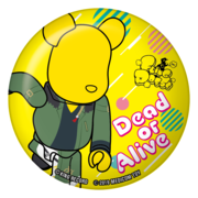 DICE ARISUGAWA缶バッジ