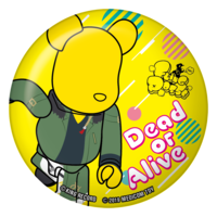 DICE ARISUGAWA缶バッジ