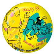 Fling Posse缶バッジ