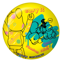 Fling Posse缶バッジ