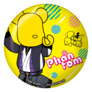 GENTARO YUMENO缶バッジ