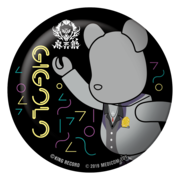 HIFUMI IZANAMI缶バッジ