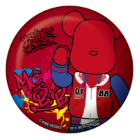 ICHIRO YAMADA缶バッジ