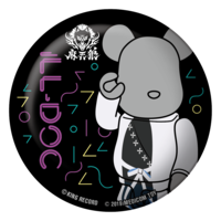 JAKURAI JINGUJI缶バッジ