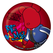 JIRO YAMADA缶バッジ