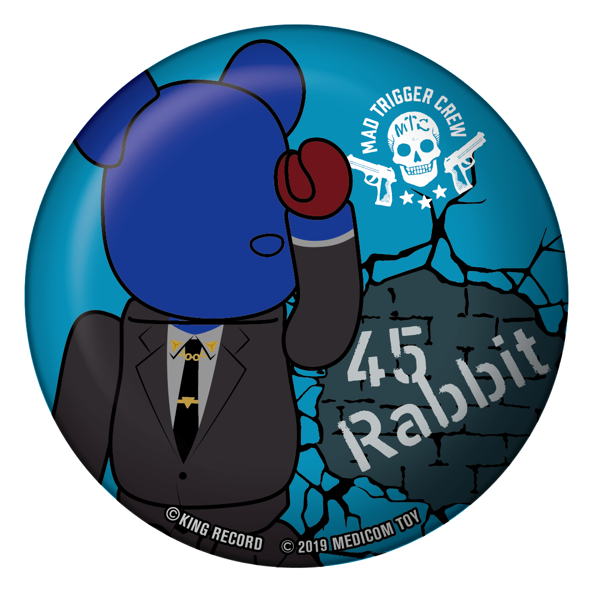 JYUTO IRUMA缶バッジ