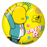 RAMUDA AMEMURA缶バッジ