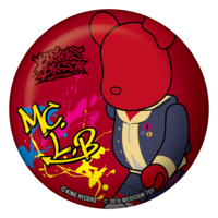 SABURO YAMADA缶バッジ