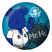 SAMATOKI AOHITSUGI缶バッジ