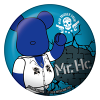 SAMATOKI AOHITSUGI缶バッジ