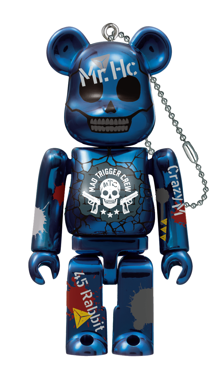 MAD TRIGGER CREW
