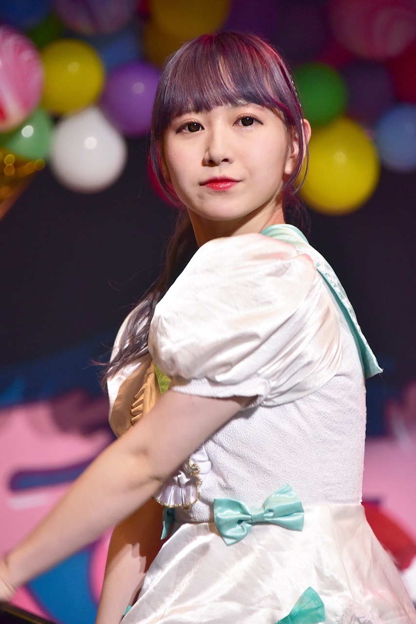 永堀ゆめ