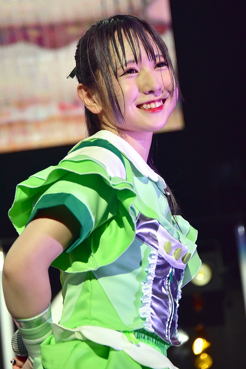 永堀ゆめ
