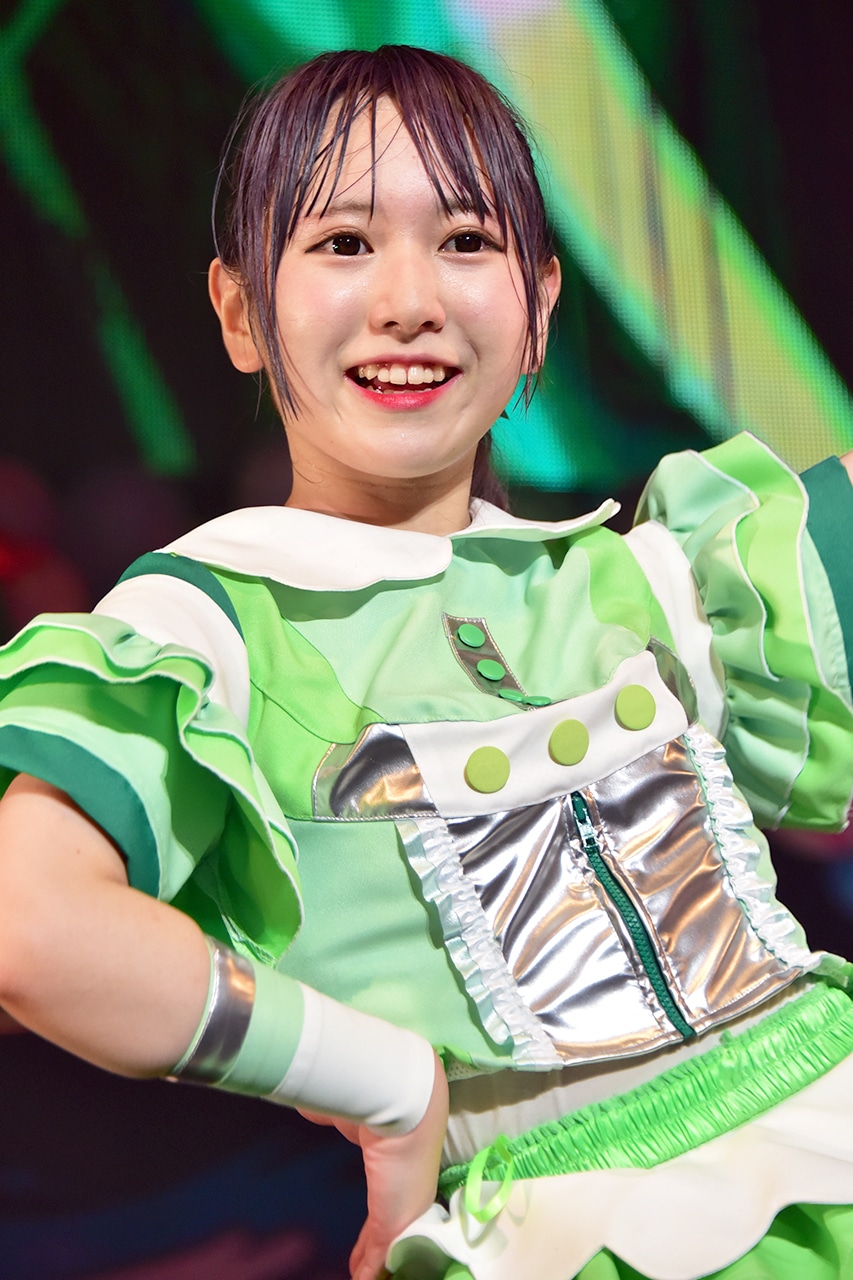 永堀ゆめ