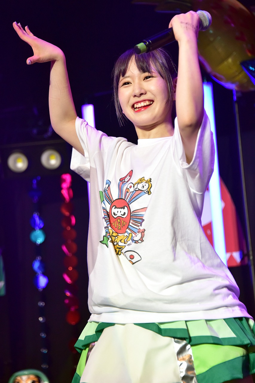 永堀ゆめ