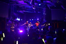 はちみつロケット「雨宮かのんラストライブ Diary～未来～」の様子。